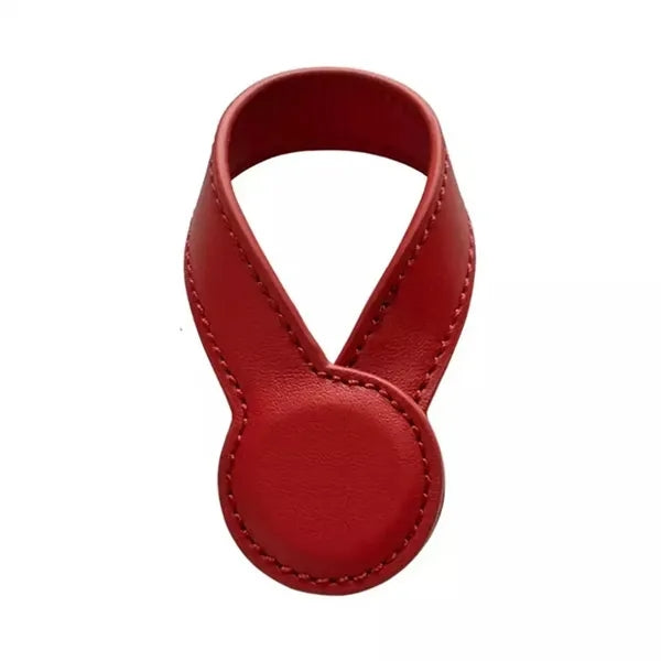 Leather Magnetic Hat Clip