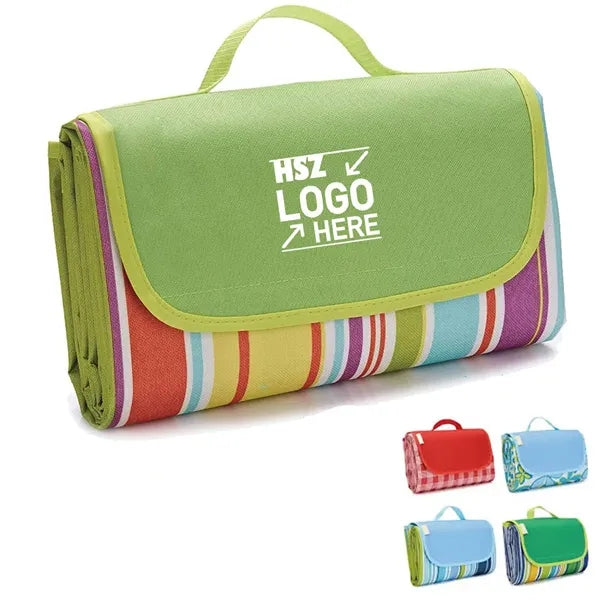 Foldable Waterproof Outdoor Picnic Blankets