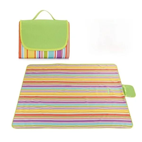 Foldable Waterproof Outdoor Picnic Blankets