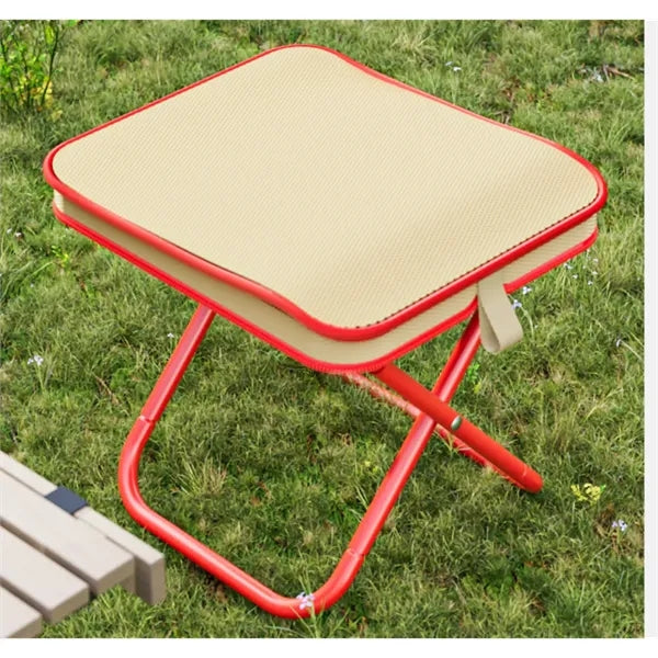 Portable Folding Stool for Outdoors/Indoors