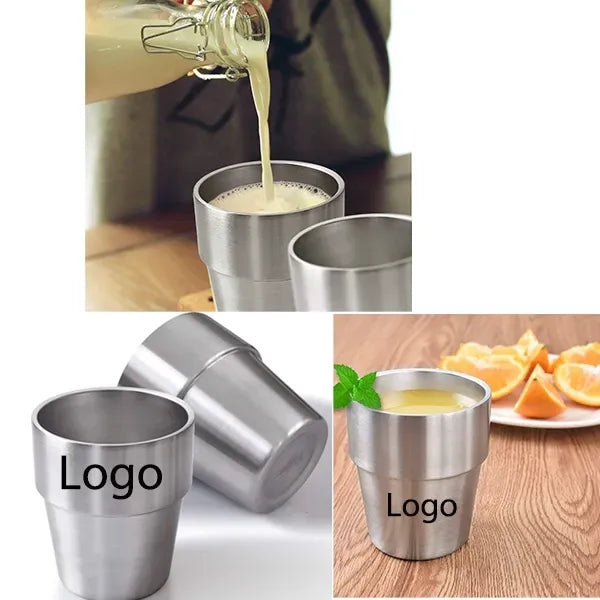 10 Oz / 300 ml Metal Cup
