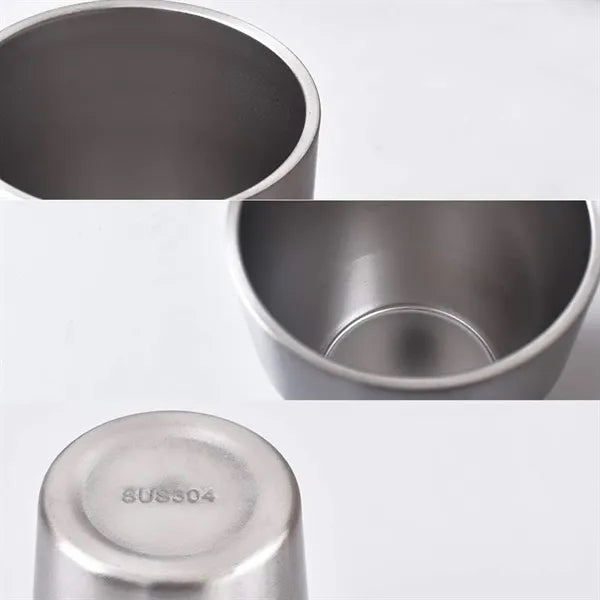 10 Oz / 300 ml Metal Cup
