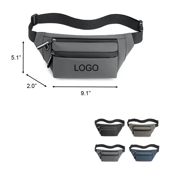 Lightweight Waterproof Durable Chest Bag for Outdoor