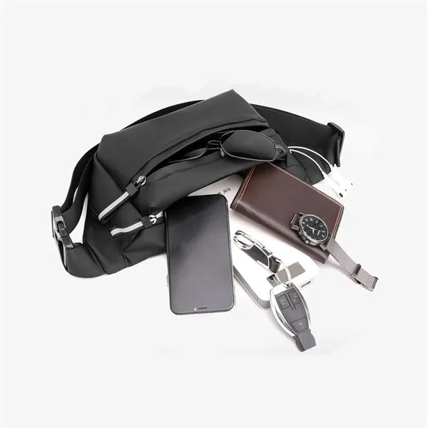 Lightweight Waterproof Durable Chest Bag for Outdoor