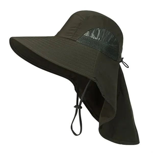 Sun Visor Hat Men Adults Outdoor Adjustable Sports Headwear