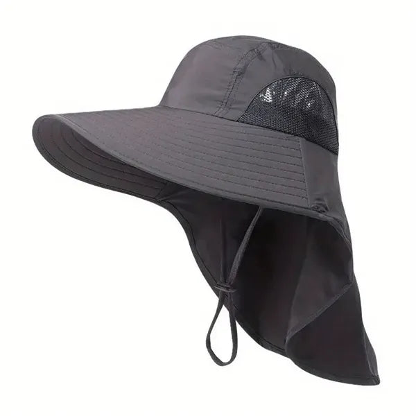 Sun Visor Hat Men Adults Outdoor Adjustable Sports Headwear