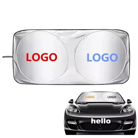 Folding Windshield Car Sunshade