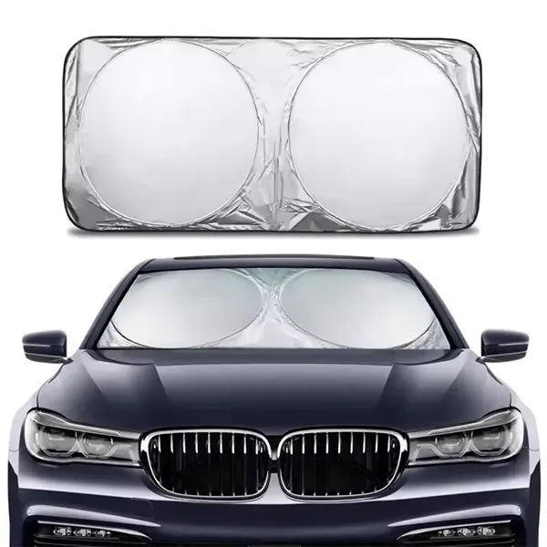 Folding Windshield Car Sunshade