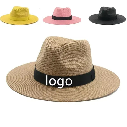 Straw Panama Hat