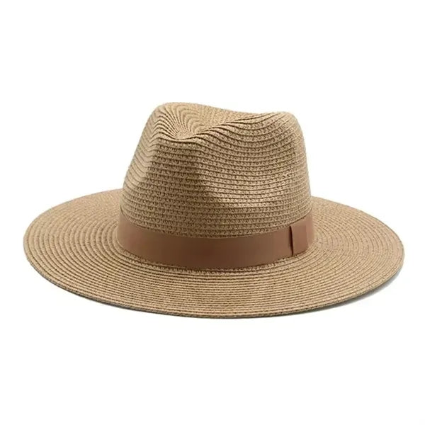 Straw Panama Hat