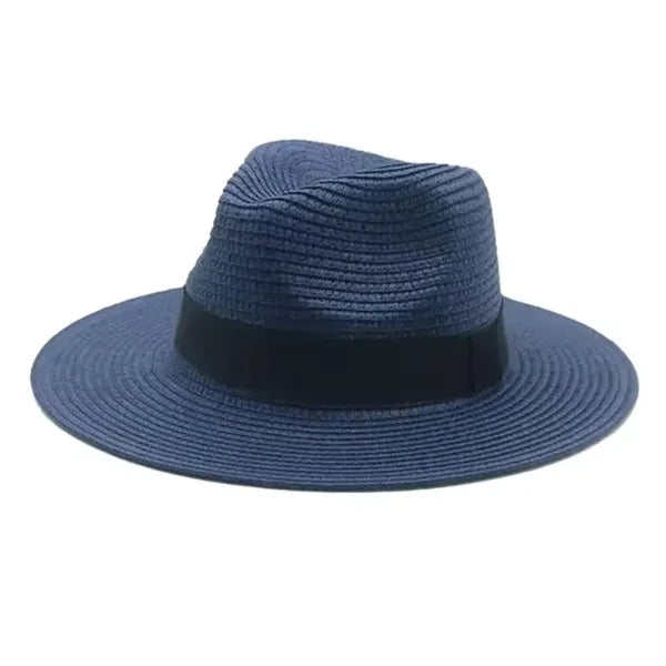 Straw Panama Hat