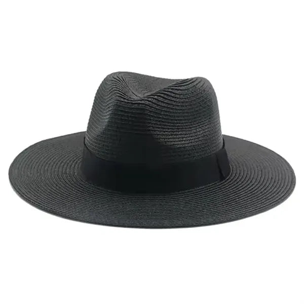 Straw Panama Hat