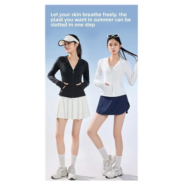Quick Dry Sports Jackets For Gym Yoga