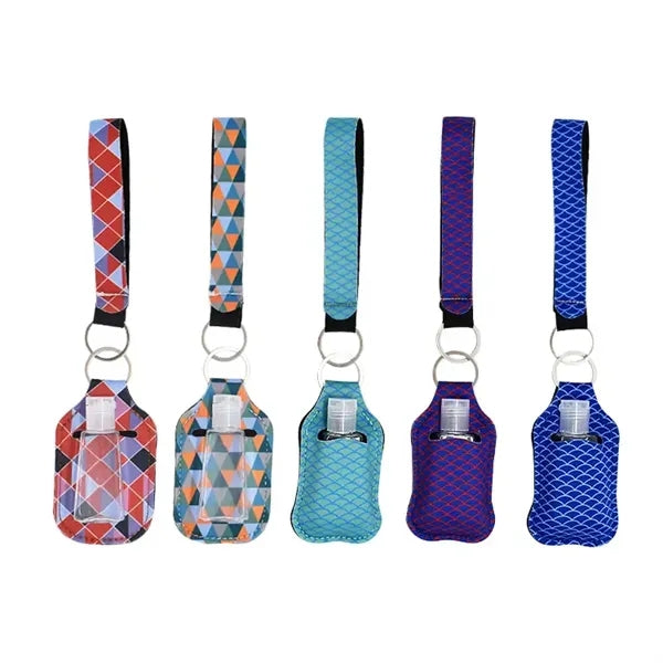 Floating Neoprene Keychain * Water-Resistant & Buoyan