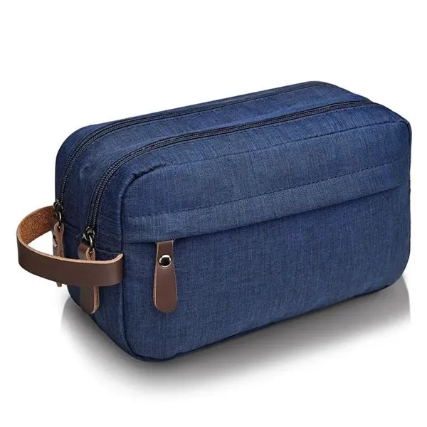 Toiletry Travel Bag for Men Waterproof Travel Cosmetic Bag w