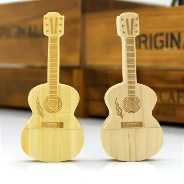Guitar USB 2.0 Flash Drive