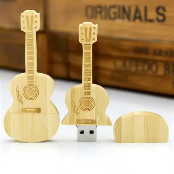 Guitar USB 2.0 Flash Drive
