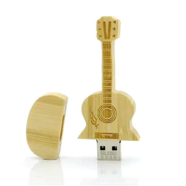 Guitar USB 2.0 Flash Drive