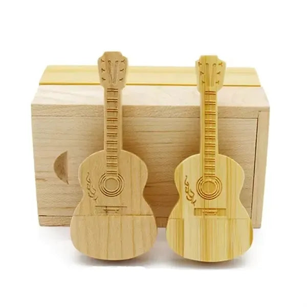 Guitar USB 2.0 Flash Drive