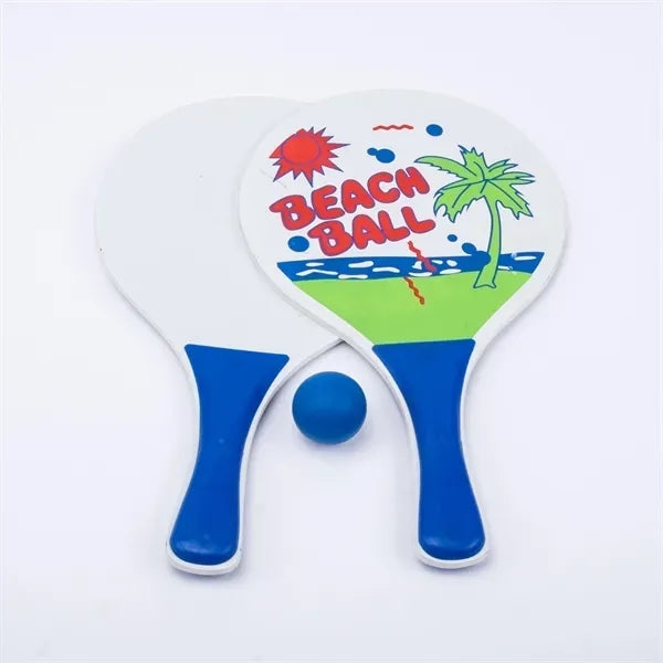 Paddleball Beach Set with 1 Ball