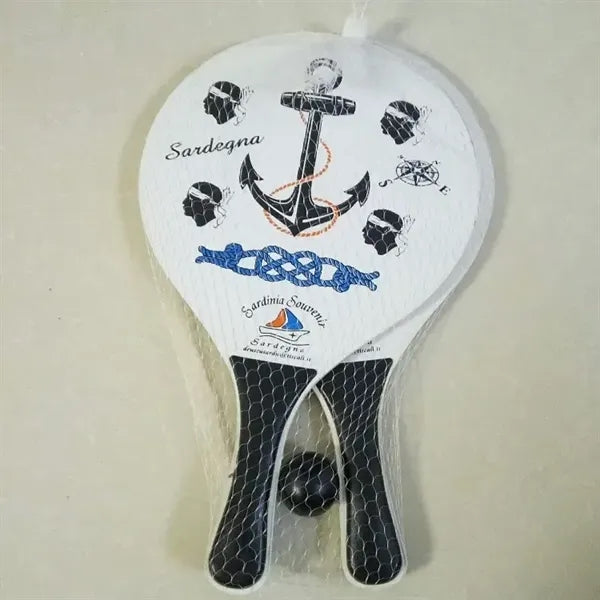 Paddleball Beach Set with 1 Ball