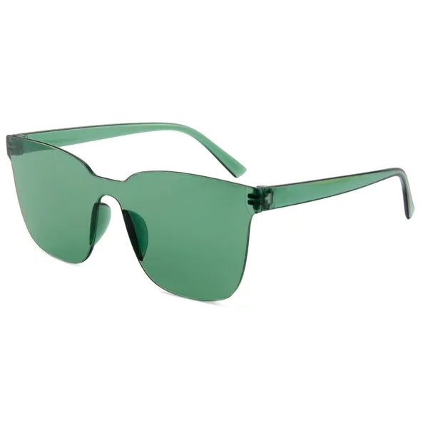 Candy Color Retro Fun Sunglasses