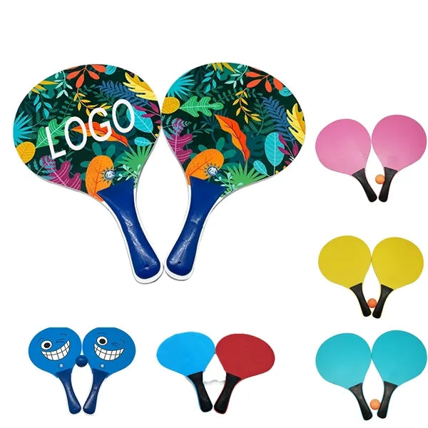 Paddleball Beach Set with 1 Ball