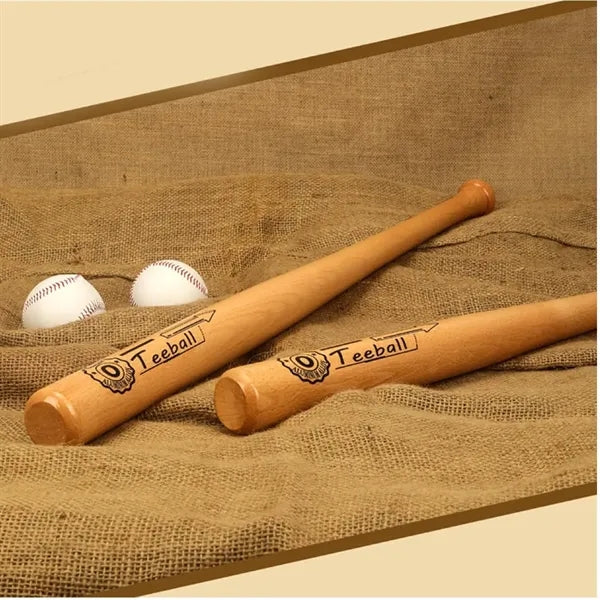 Wood Baseball Bat