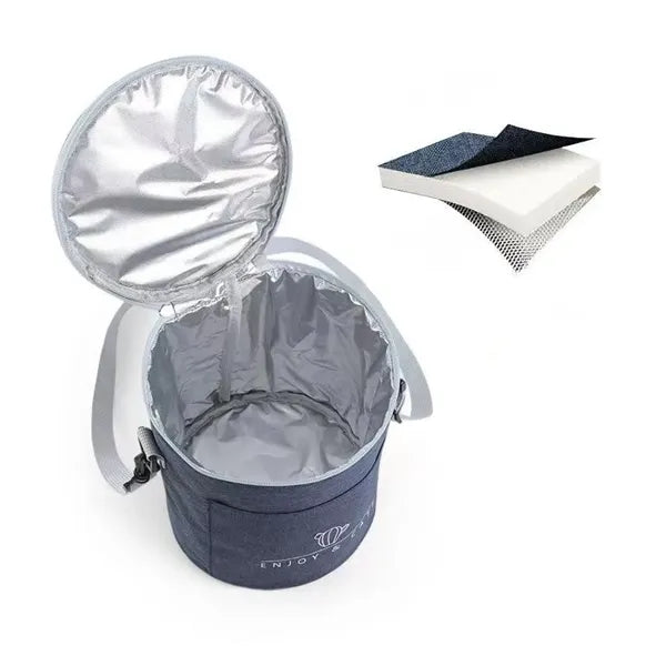 Non - Woven Round Cooler Bag