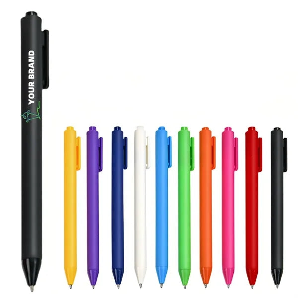Business Customized Pens Writing Ballpoint