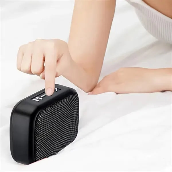 Portable Wireless Speaker Bluetooth