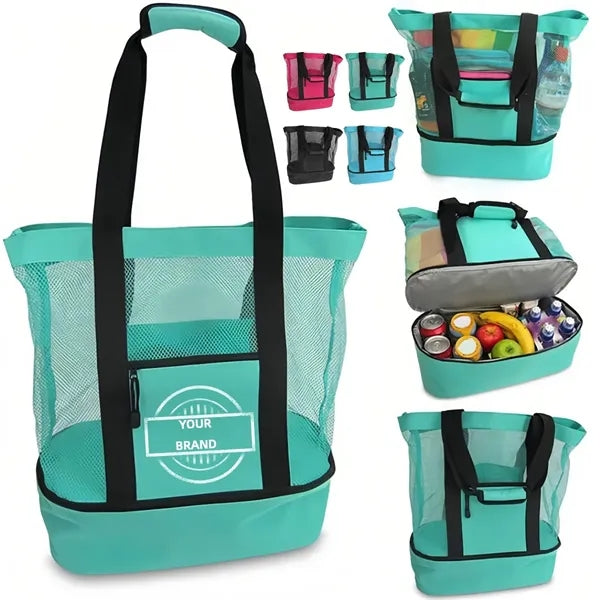 Extra Large Beach Tote Swimming Bag Pool Picnic Camping