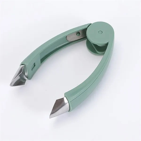 Stainless Steel Pineapple Knife Fruit And Vegetable Sheller