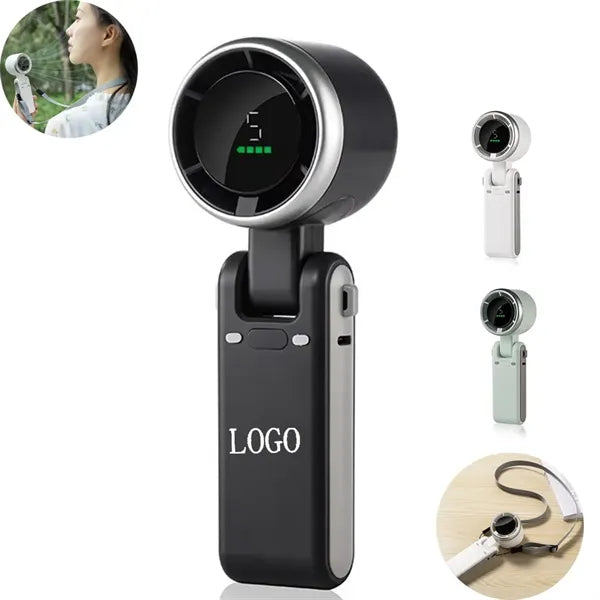 Portable Handheld Turbo Fan