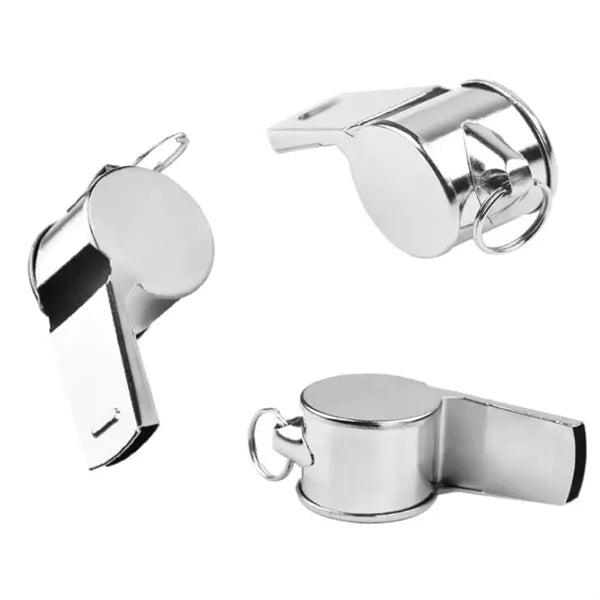 Stainless Steel Sports Whistle