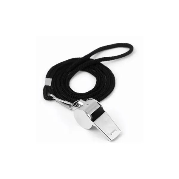 Stainless Steel Sports Whistle