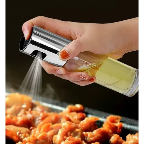 Oil Bottle Sprayer Pot