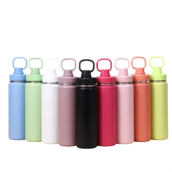 24 oz Insulated Stainless Steel Water Bottle