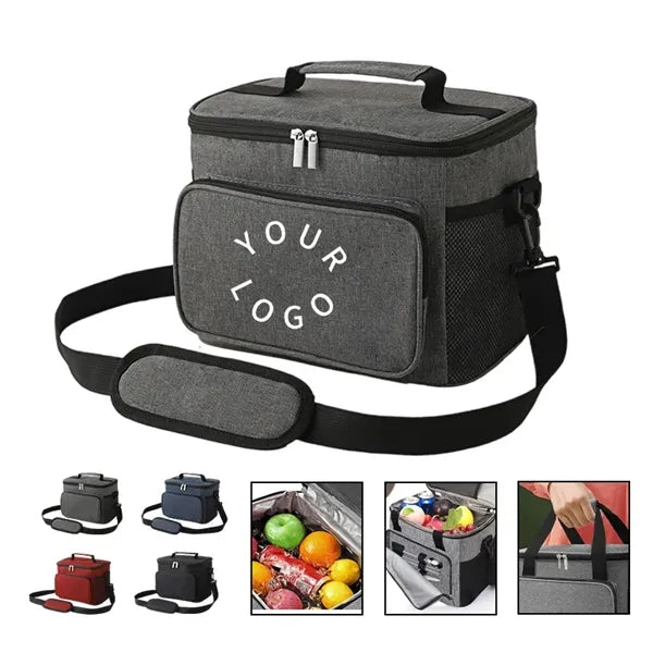 Lunch Bag Insulated Oxford
