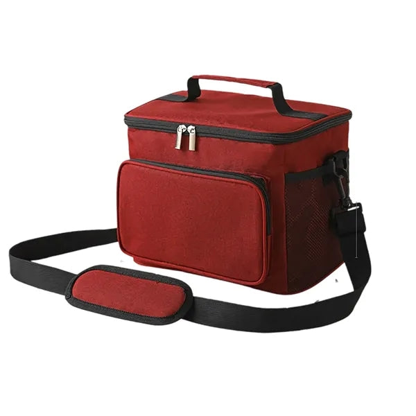 Lunch Bag Insulated Oxford