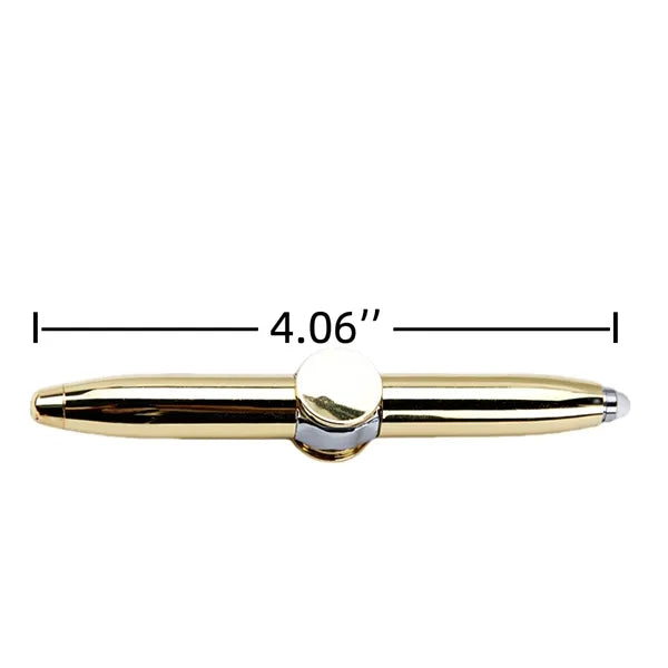 Stress Relief Rotating Ballpoint Pen Fidget Spinners Toys