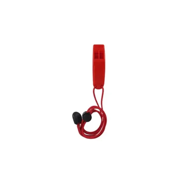 Emergency Whistles with Lanyard