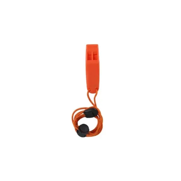 Emergency Whistles with Lanyard