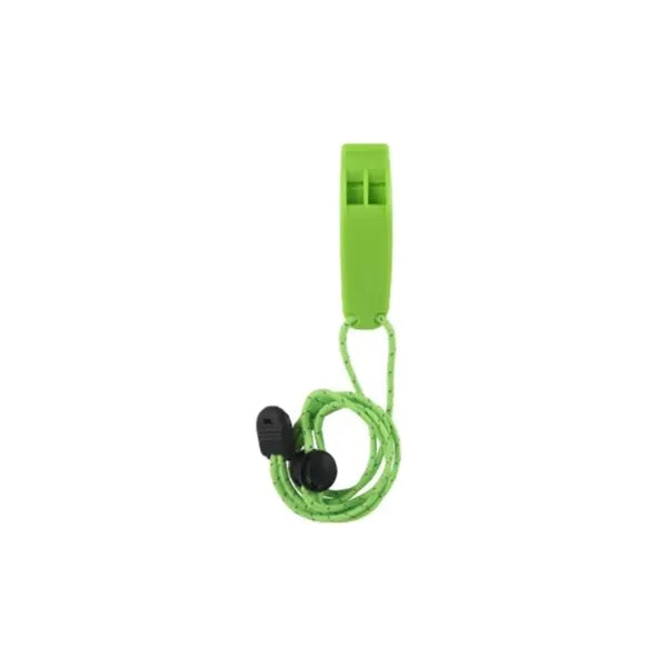 Emergency Whistles with Lanyard