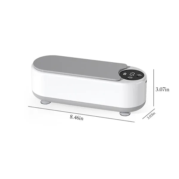 Portable Ultrasonic Cleaner