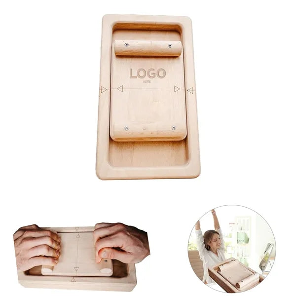 Wooden Rock Climbing Finger Wrist Trainer