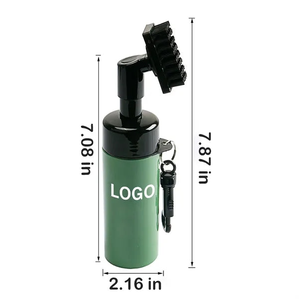 Professional Retractable Golf Cleaning Brush