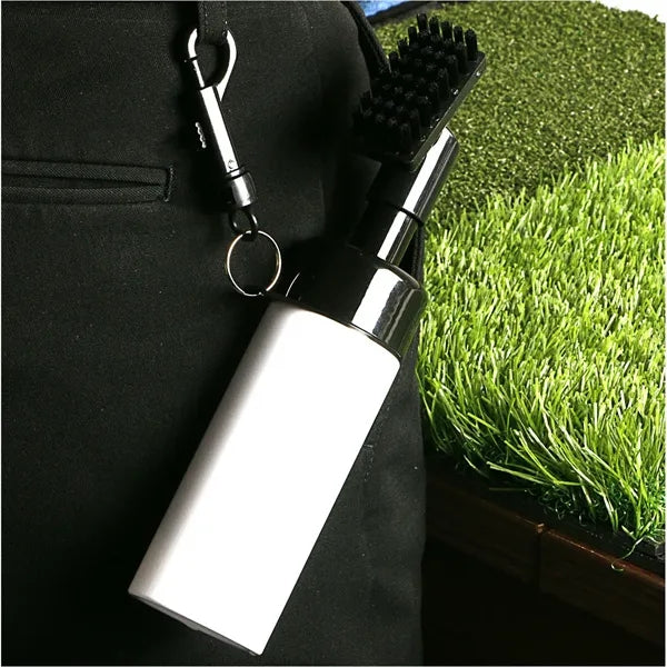 Professional Retractable Golf Cleaning Brush