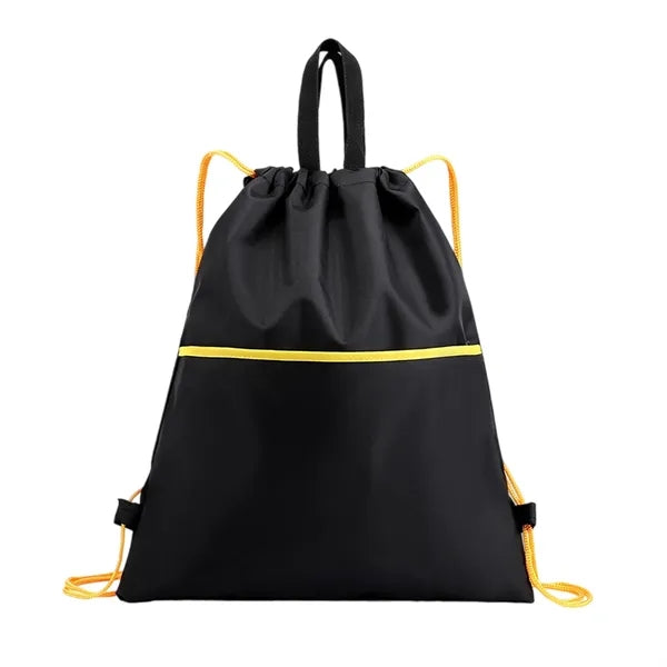 Drawstring Backpack 420D