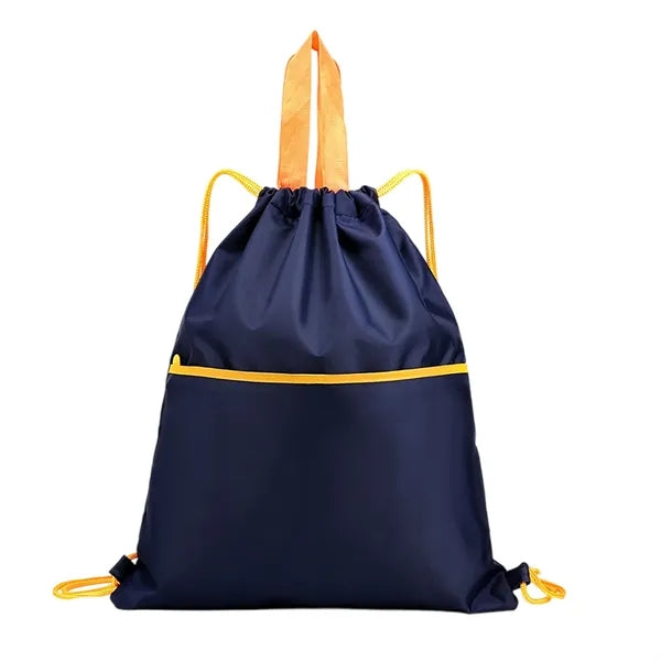 Drawstring Backpack 420D